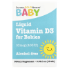 Baby D3 | Witamina D3 dla dzieci | 400 UI | 10ml